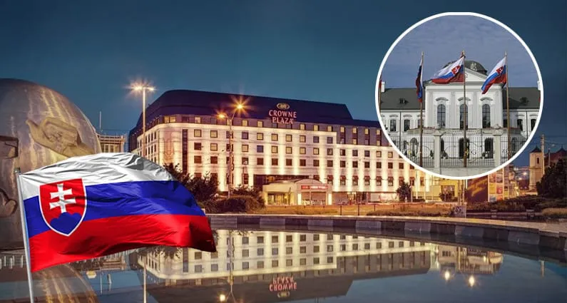 Slovakia bans gambling operations temporarily in observance of Pope Francis's national day of mourning