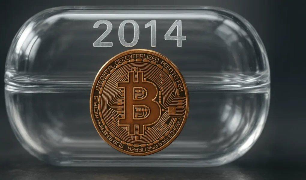 $31M in Dormant Bitcoin Awakens After 11 Years of Silence