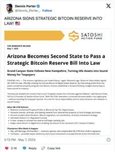 Arizona’s House Bill 2749 is ‘Budget-Neutral’