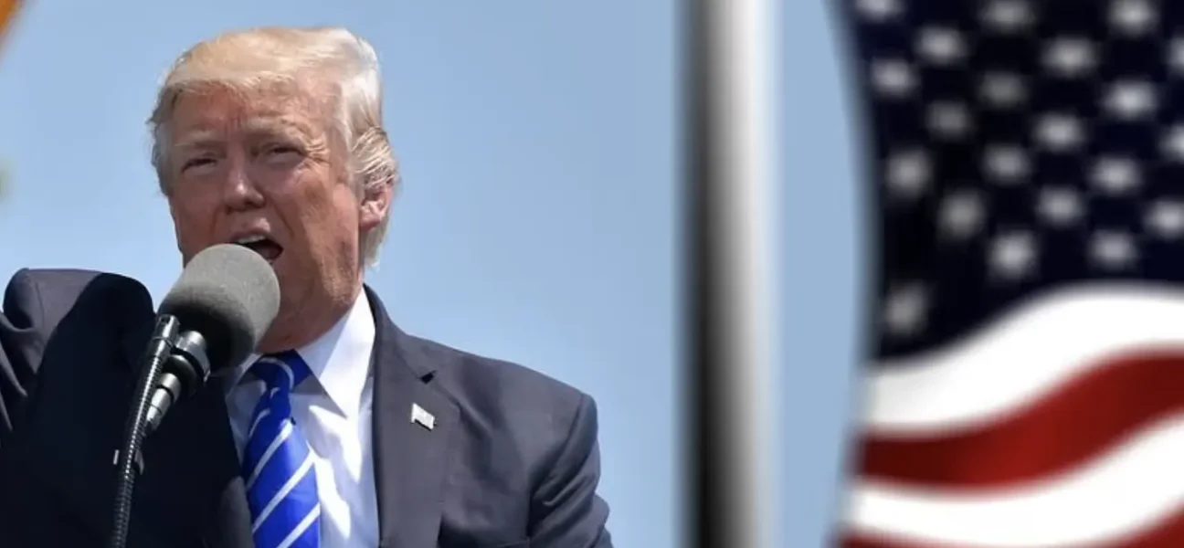 Trump will hold a “major” trade deal news conference at 10 a.m. ET, where the announcement is supposed to be the “first of many.”