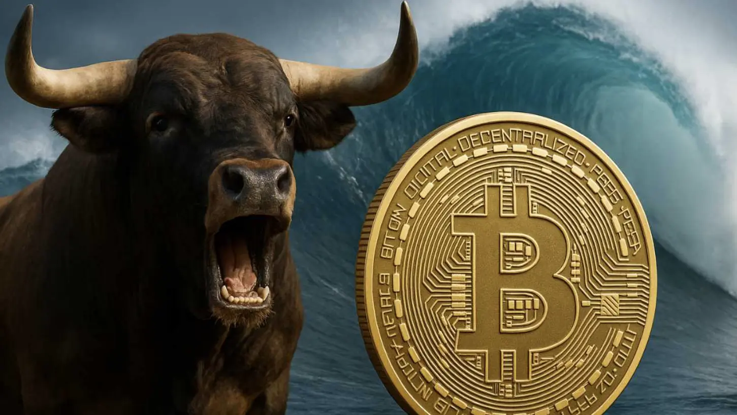 Bitcoin Bull Cycle Isn’t Over—Top Analyst Sees Institutional Tsunami