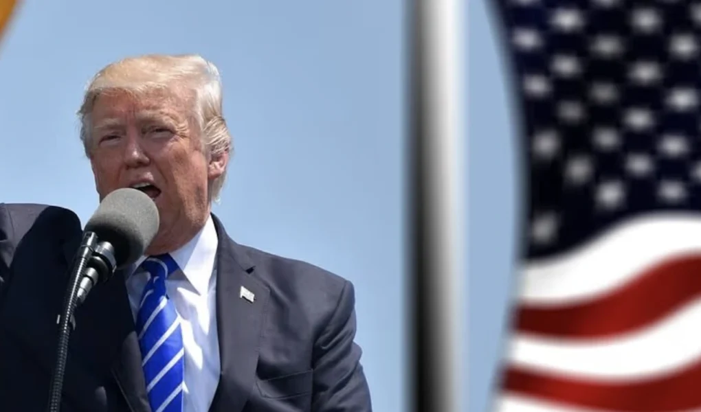 Bitcoin zoomed close to $100,000 early Thursday as President Donald Trump said a tariff deal with a “big, highly respected country” is to be announced soon.