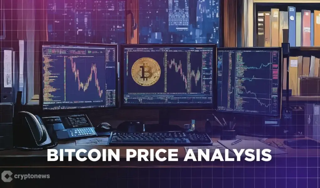 Bitcoin Price Jumps Above $105K as U.S.-China Trade Hopes Rise – Will It Hold?