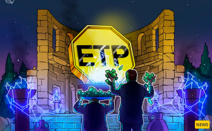 Crypto ETP Inflows Break $10.8B in 2025, Fueled by Bitcoin Surge