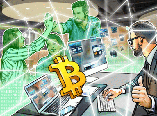 Bitlayer Secures 31.5% Hashrate to Bring Smart Contracts to Bitcoin