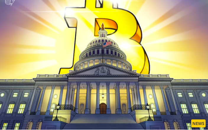 VanEck Exec: BTC Reserve Needs Congressional Green Light