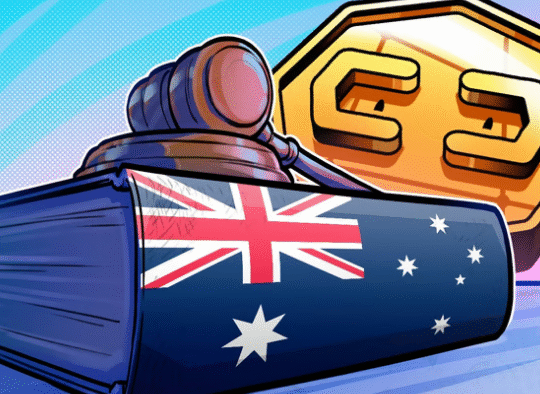Australia’s Crypto Laws Face Test in Block Earner Case