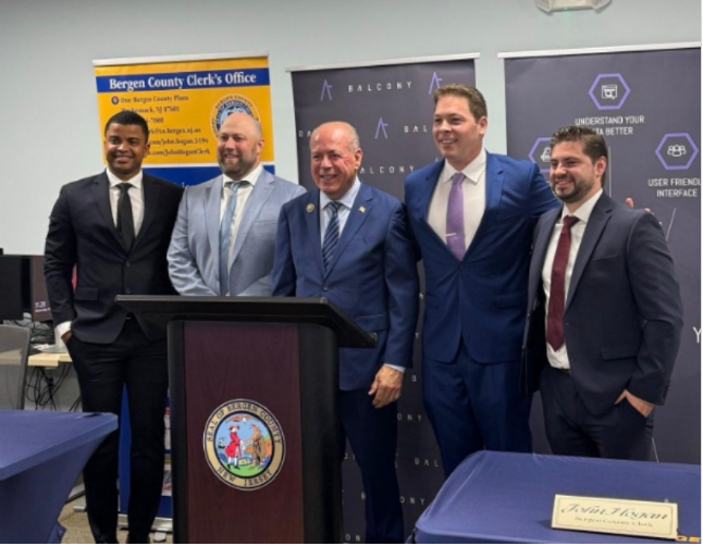 New Jersey County to Tokenize $240B in Property Deeds