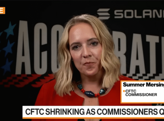 Crypto Perpetual Futures May Launch Soon in the U.S.