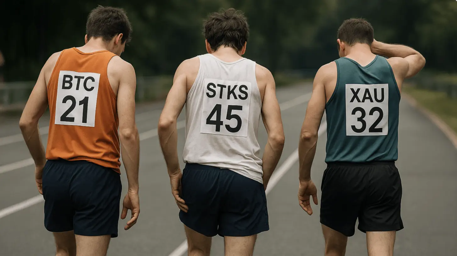 Cryptocurrencies, precious metals, and equities all slipped today after an energetic rally that carried markets higher over the past week and a half.