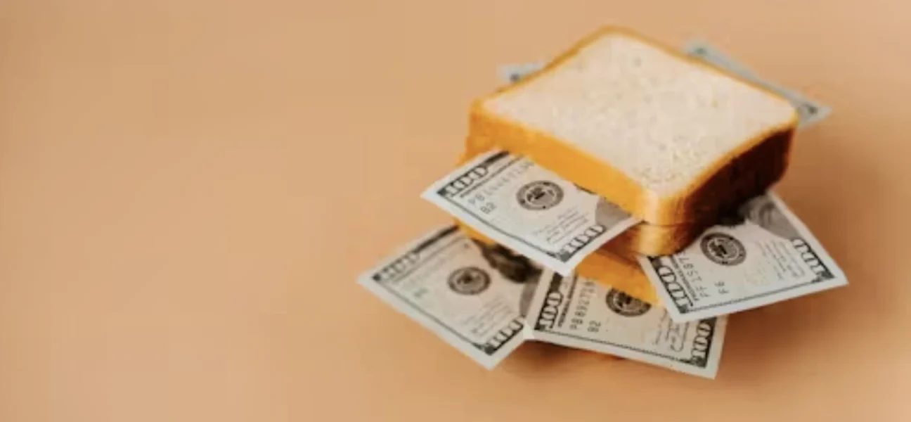 Fed flags stagflation risk Kateryna Hliznitsova Unsplash