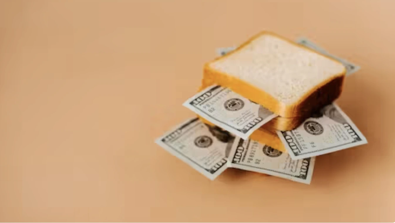 Fed flags stagflation risk Kateryna Hliznitsova Unsplash