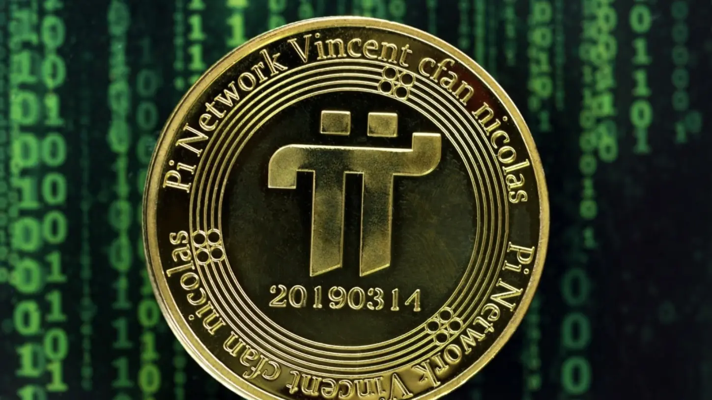 Pi Network Token Rockets into Top 20 After Massive Price Surge