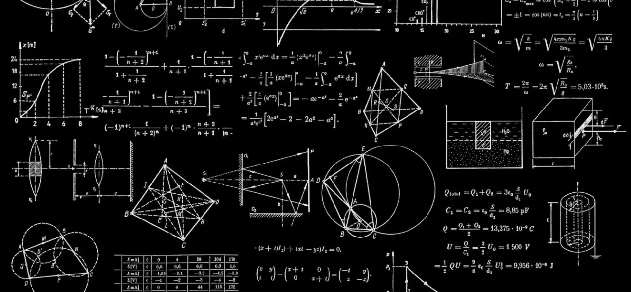 A digital blockchain network surrounded by quantum computing symbols, representing the vulnerability of cryptocurrencies due to delayed governance.