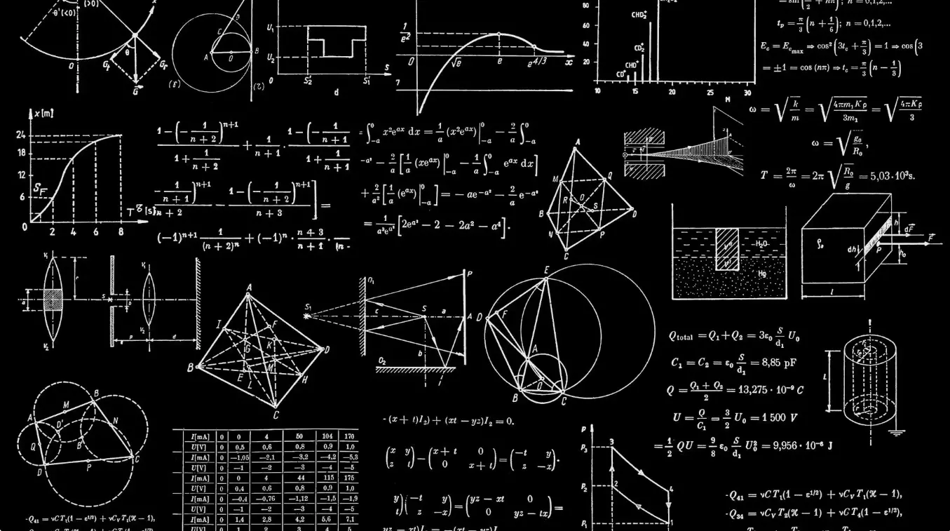 A digital blockchain network surrounded by quantum computing symbols, representing the vulnerability of cryptocurrencies due to delayed governance.