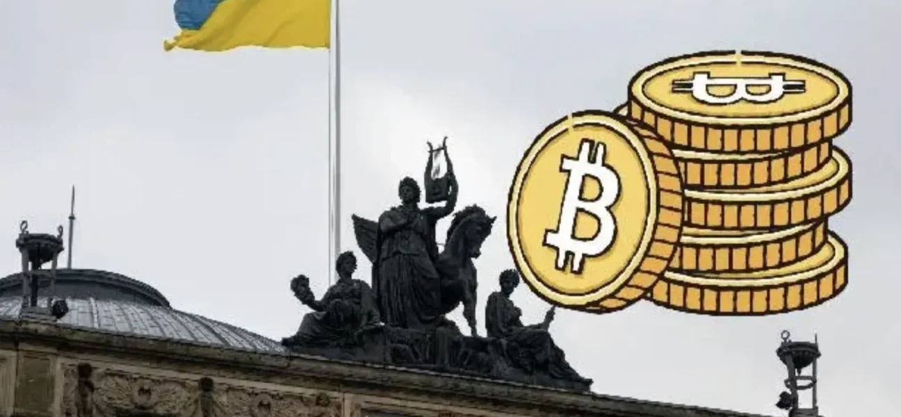 Ukraine Poised to Launch Strategic Bitcoin Reserve Amid Global Crypto Adoption Race