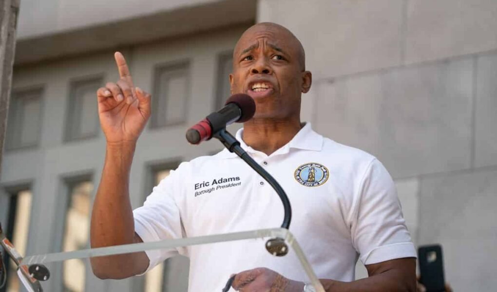 This is not about chasing memes or trends,” he said. “We want to use the technology of tomorrow to better serve New Yorkers today.