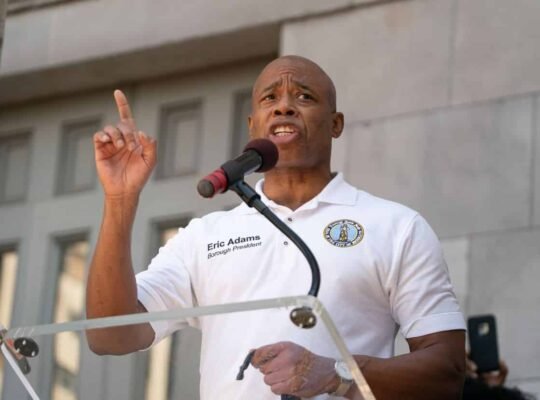 This is not about chasing memes or trends,” he said. “We want to use the technology of tomorrow to better serve New Yorkers today.