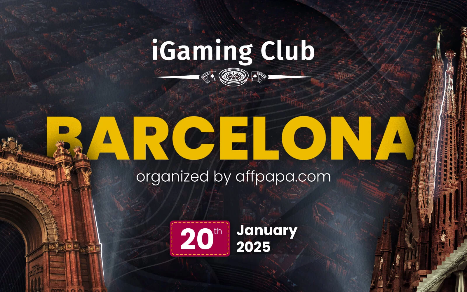 iGaming Club Barcelona 2025