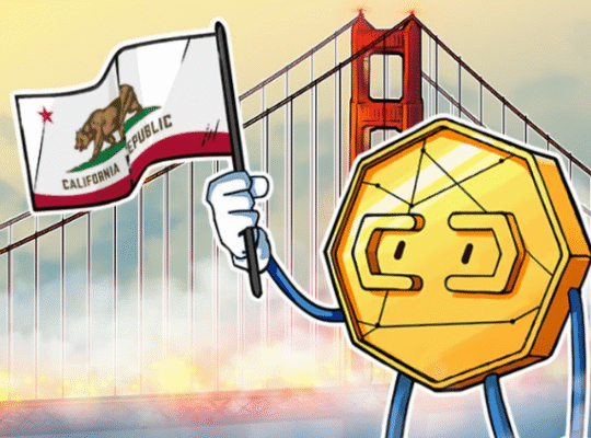California Bill Targets Unclaimed Crypto, Crypto Payments