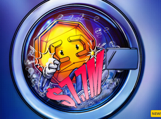 US Seeks $7.7M in Crypto From North Korea Laundering Plot