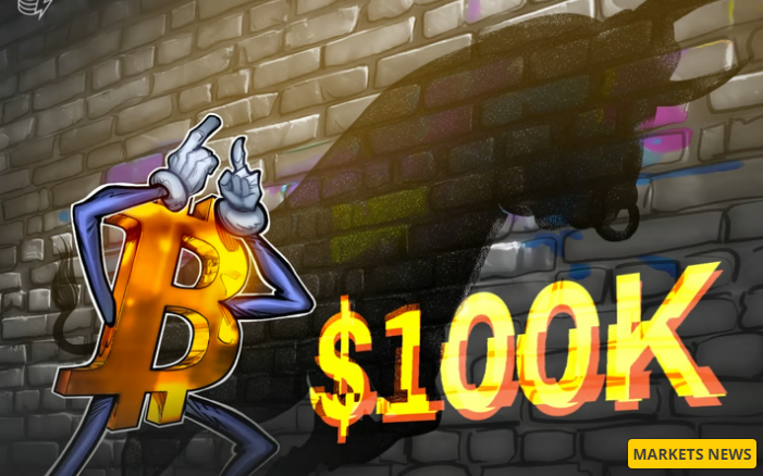 Bitcoin Bulls Target $100K Support in Volatile Macro Week