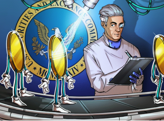 SEC Proposes Exemptions to Accelerate Crypto Innovation