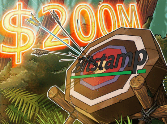 Robinhood Acquires Bitstamp for $200M in Global Crypto Push