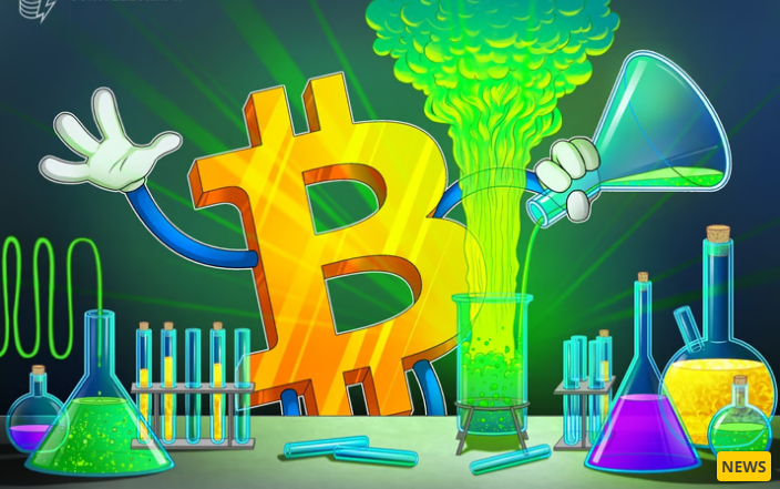 Bitcoin Sentiment Hits 7-Month High as Bulls Eye New Peak