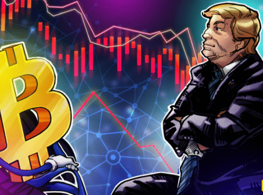 Bitcoin Drops $2K After Trump’s Tehran Evacuation Warning