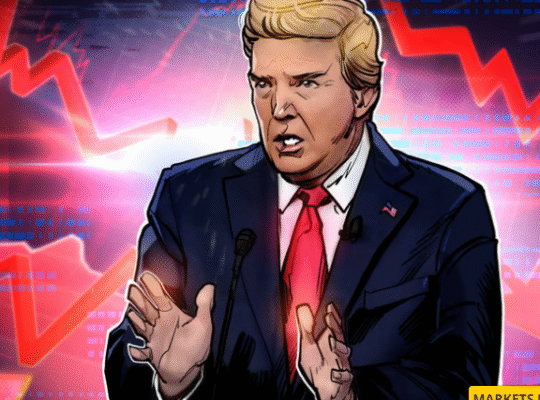 Bitcoin Drops After Trump Calls Iran’s Leader ‘Easy Target’