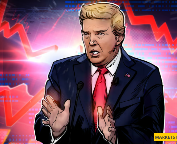 Bitcoin Drops After Trump Calls Iran’s Leader ‘Easy Target’