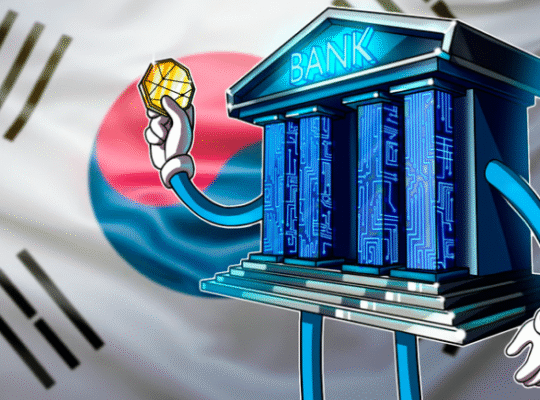 South Korea’s Central Bank Open to Won-Based Stablecoin