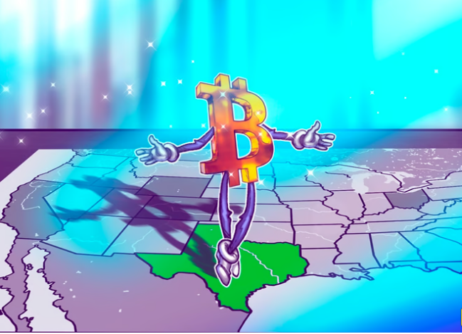 Texas Becomes First US State to Hold Bitcoin Reserves