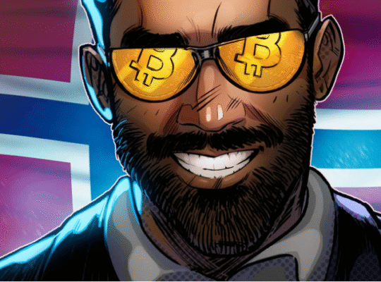 Norwegian Exchange Soars 138% After Buying Bitcoin