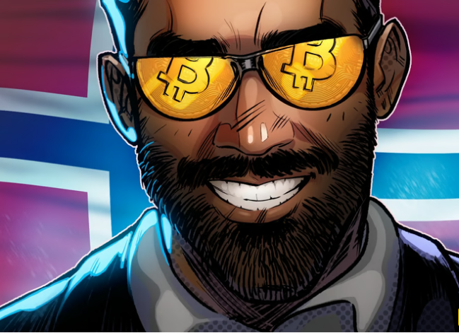Norwegian Exchange Soars 138% After Buying Bitcoin