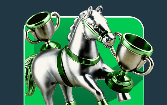 Each-Way vs Place Betting: Crypto Horse Betting Made Simple