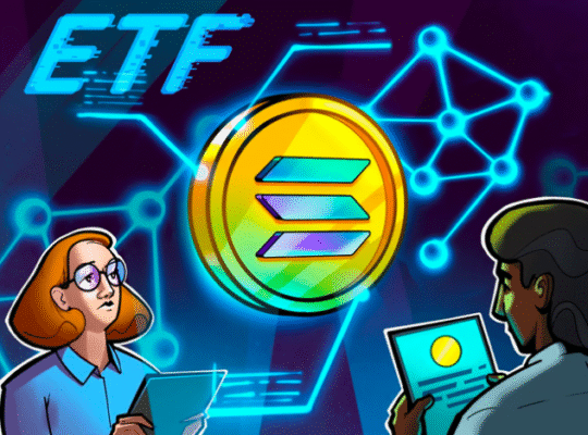 Invesco Joins Race to Launch Solana ETF in the U.S.