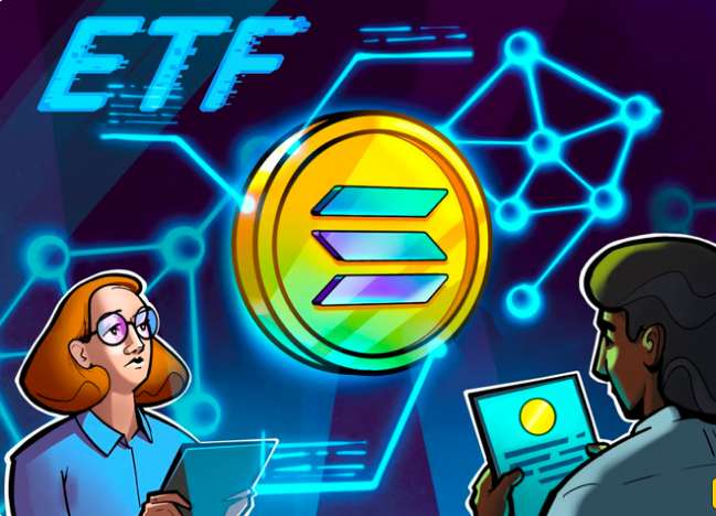 Invesco Joins Race to Launch Solana ETF in the U.S.