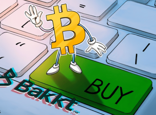 Bakkt Files $1B Shelf Offering to Fuel Bitcoin Strategy