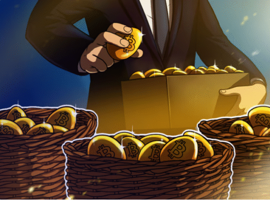 Metaplanet Buys $108M in Bitcoin, Passes Cleanspark