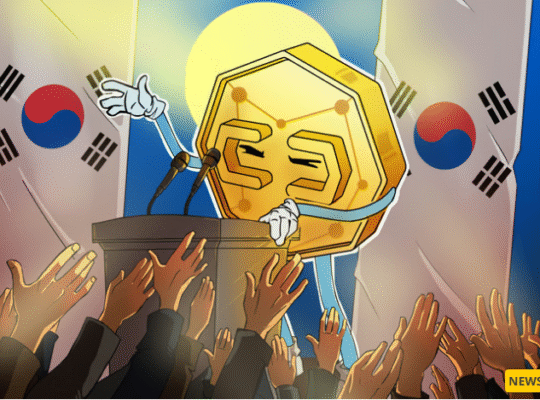 South Korea Election Set to Boost Crypto Industry Either Way