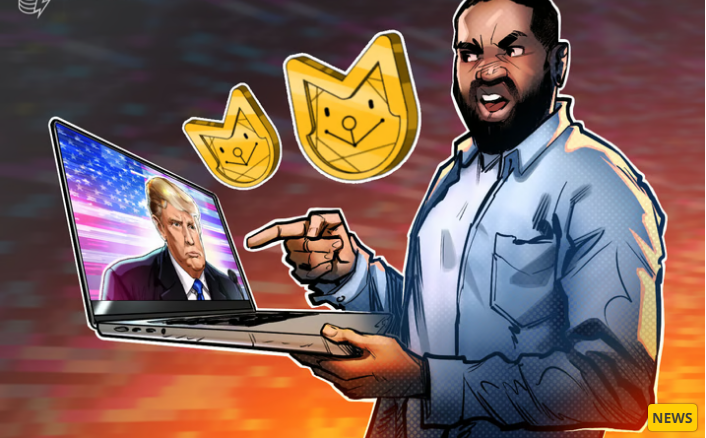 Trump Memecoin Wallet Sparks Chaos Amid Family Denial