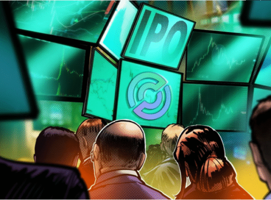 Circle Upsizes IPO to $1.05B Ahead of NYSE Debut