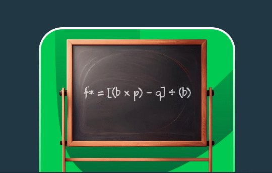 How to Use the Kelly Criterion in Crypto Sports Betting