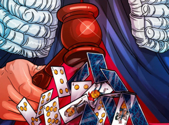 Crypto Scammer Pleads Guilty in $13M Ponzi Scheme