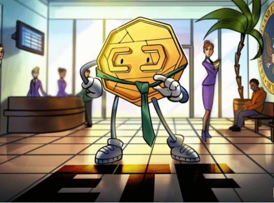 SEC Approves Grayscale’s Large-Cap Crypto Fund ETF