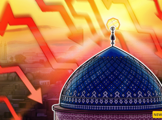 Iran Crypto Flows Drop 11% Amid Israel Conflict and Nobitex Hack