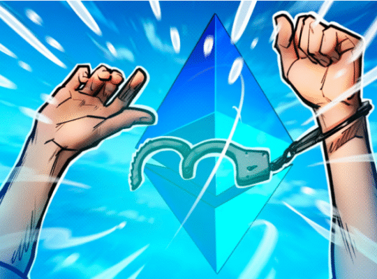 Ethereum Dev Freed After Detention in Turkey