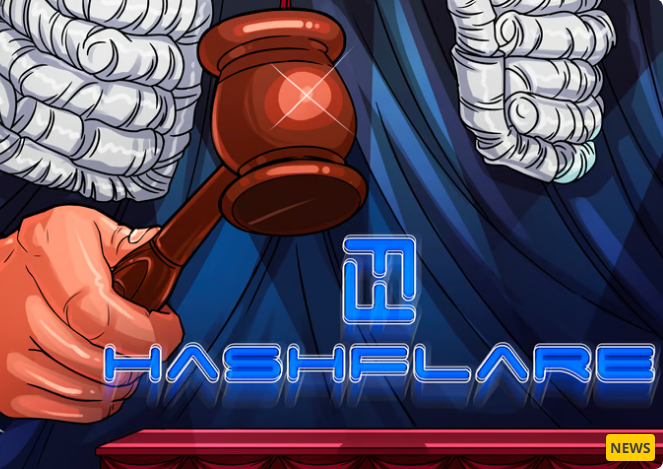 HashFlare Founders Avoid Jail in $577M Crypto Ponzi Case